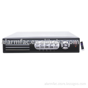 4 Channel DVR